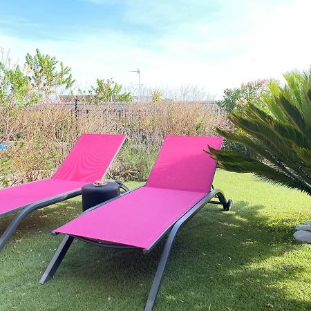 Tres Bel Appartement -Residence Avec Piscine Sur Le Toit Et Vue Panoramique Saint-Raphaël Zewnętrze zdjęcie